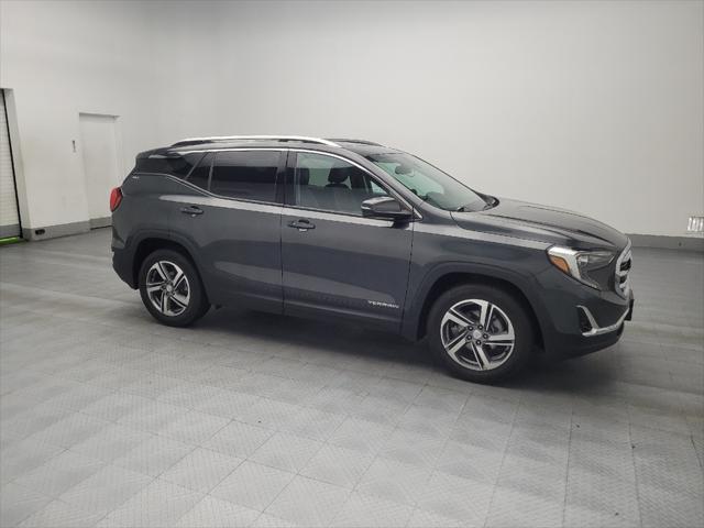 used 2020 GMC Terrain car, priced at $22,295