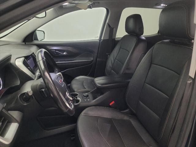 used 2020 GMC Terrain car, priced at $22,295