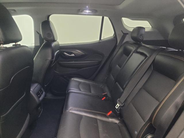used 2020 GMC Terrain car, priced at $22,295