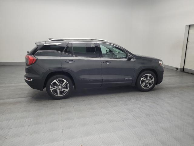 used 2020 GMC Terrain car, priced at $22,295