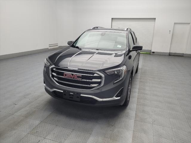 used 2020 GMC Terrain car, priced at $22,295