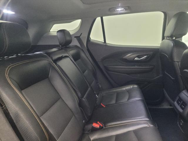 used 2020 GMC Terrain car, priced at $22,295