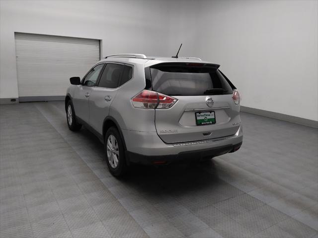 used 2016 Nissan Rogue car, priced at $15,595