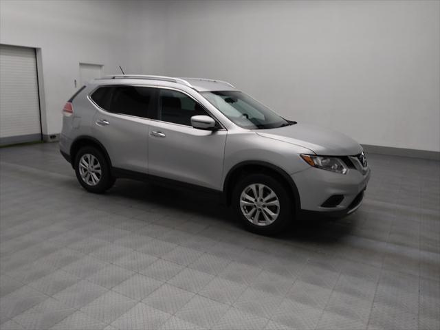 used 2016 Nissan Rogue car, priced at $15,595