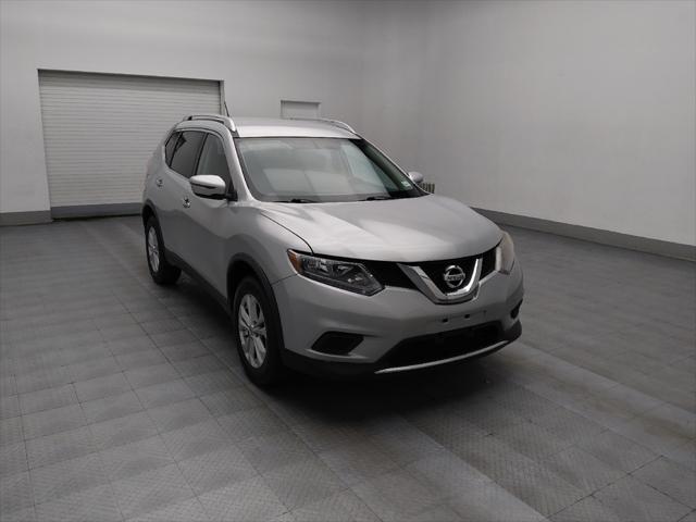 used 2016 Nissan Rogue car, priced at $15,595