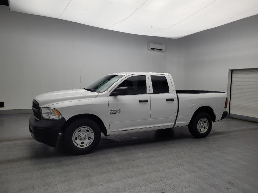 used 2019 Ram 1500 car, priced at $22,595