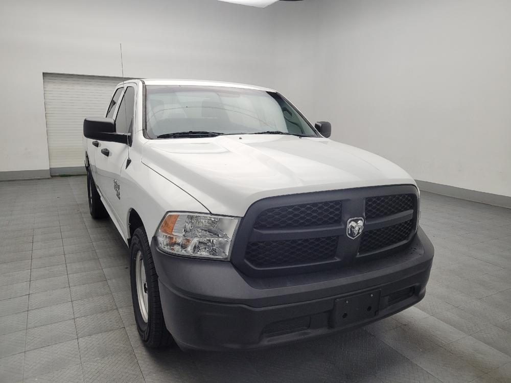 used 2019 Ram 1500 car, priced at $22,595