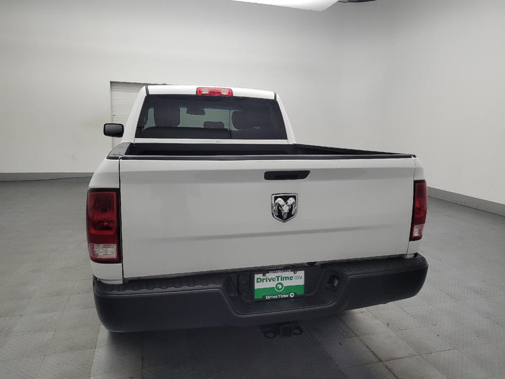 used 2019 Ram 1500 car, priced at $22,595