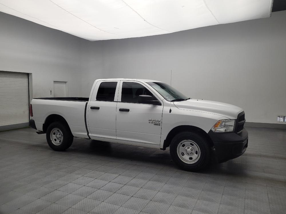 used 2019 Ram 1500 car, priced at $22,595