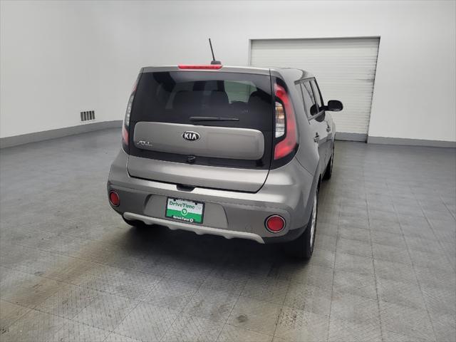 used 2019 Kia Soul car, priced at $15,795