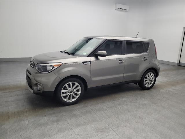 used 2019 Kia Soul car, priced at $15,795