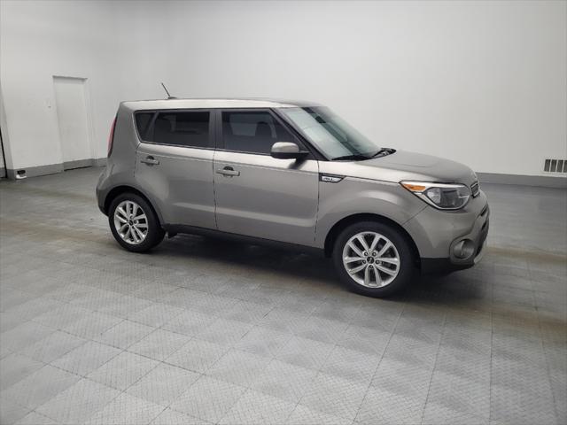 used 2019 Kia Soul car, priced at $15,795