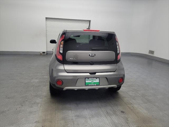 used 2019 Kia Soul car, priced at $15,795