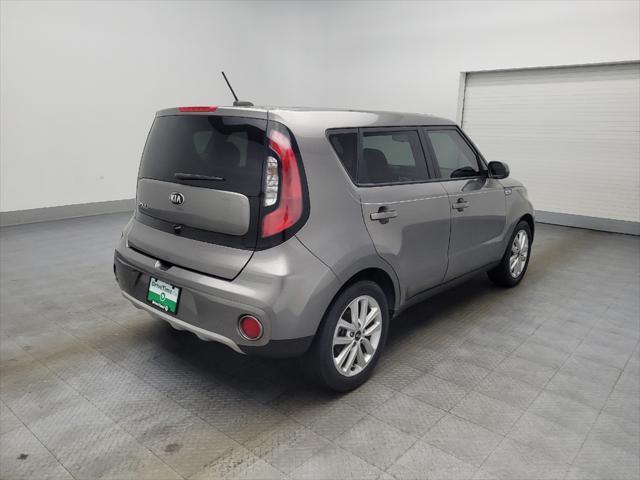 used 2019 Kia Soul car, priced at $15,795