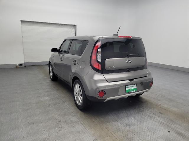 used 2019 Kia Soul car, priced at $15,795