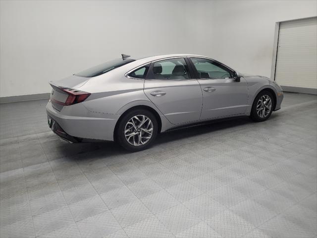 used 2023 Hyundai Sonata car, priced at $24,095