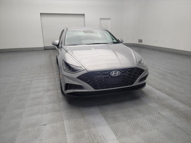 used 2023 Hyundai Sonata car, priced at $24,095