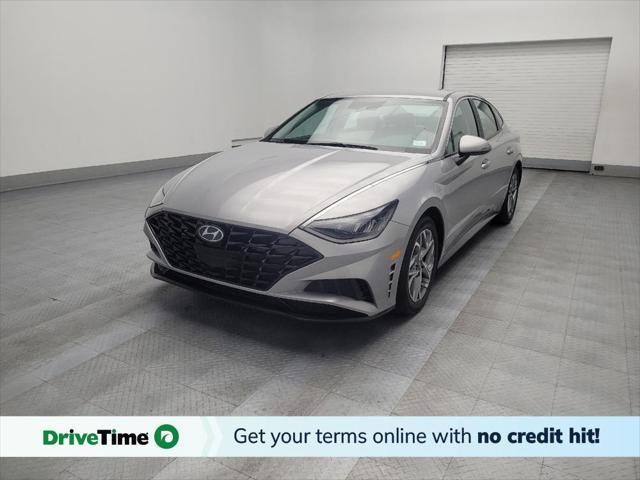 used 2023 Hyundai Sonata car, priced at $24,095