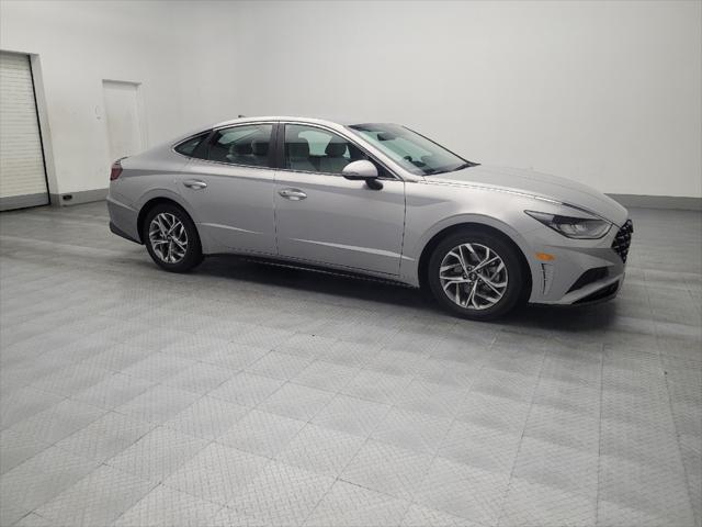 used 2023 Hyundai Sonata car, priced at $24,095