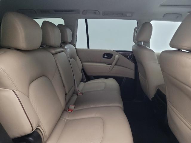 used 2017 Nissan Armada car, priced at $23,295