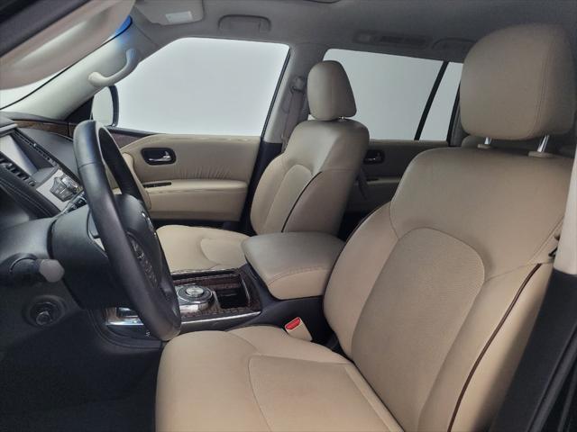 used 2017 Nissan Armada car, priced at $23,295