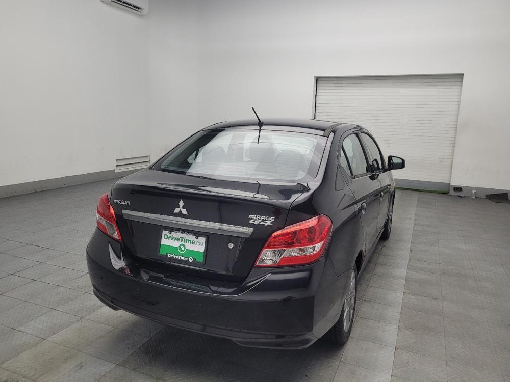 used 2019 Mitsubishi Mirage G4 car, priced at $13,695