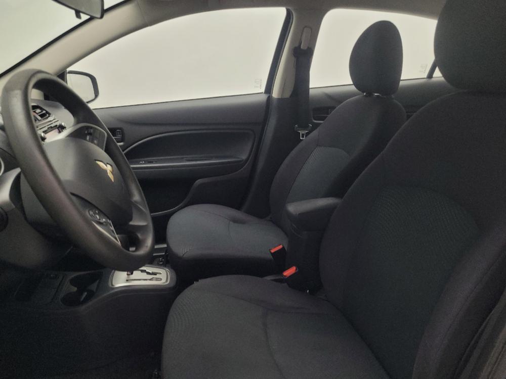 used 2019 Mitsubishi Mirage G4 car, priced at $13,695