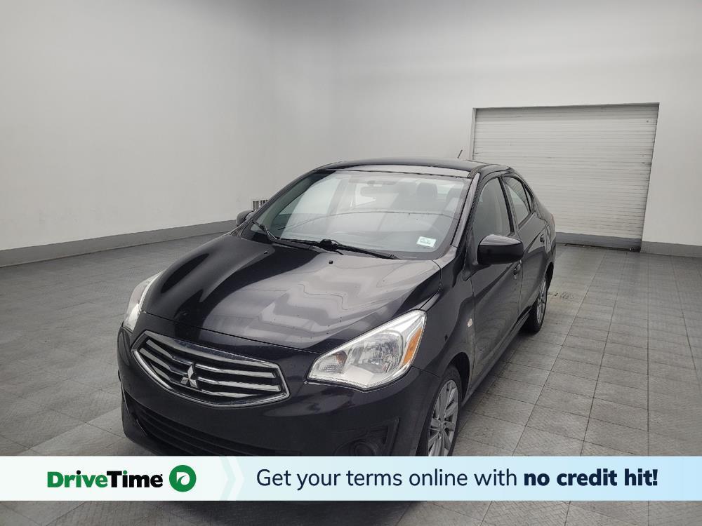 used 2019 Mitsubishi Mirage G4 car, priced at $13,695