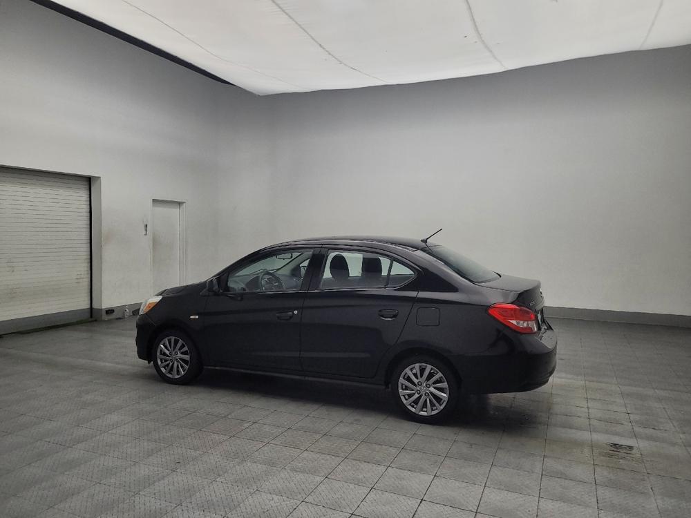 used 2019 Mitsubishi Mirage G4 car, priced at $13,695