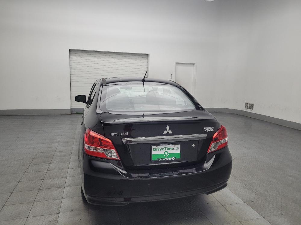 used 2019 Mitsubishi Mirage G4 car, priced at $13,695