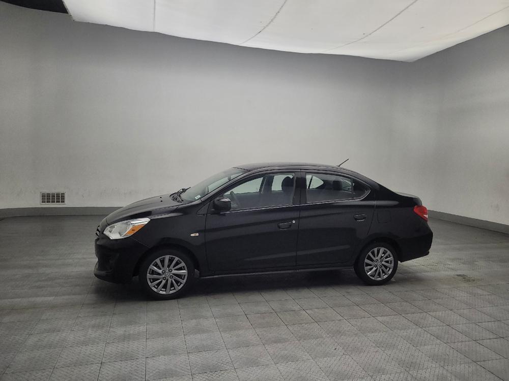 used 2019 Mitsubishi Mirage G4 car, priced at $13,695