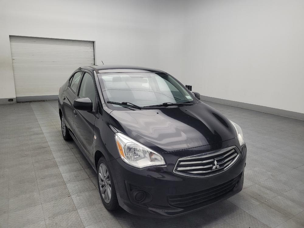 used 2019 Mitsubishi Mirage G4 car, priced at $13,695