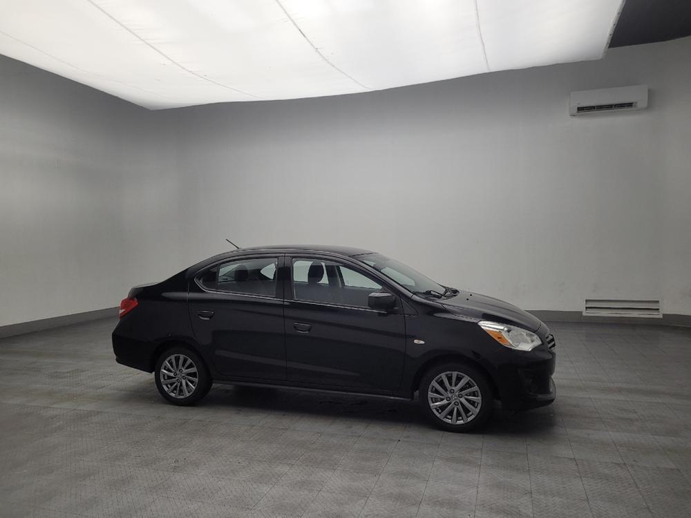 used 2019 Mitsubishi Mirage G4 car, priced at $13,695