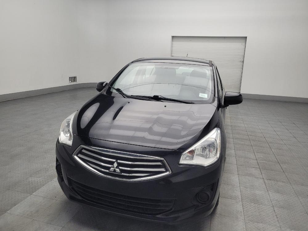 used 2019 Mitsubishi Mirage G4 car, priced at $13,695