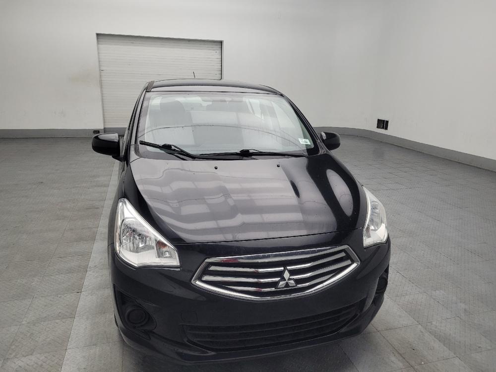 used 2019 Mitsubishi Mirage G4 car, priced at $13,695