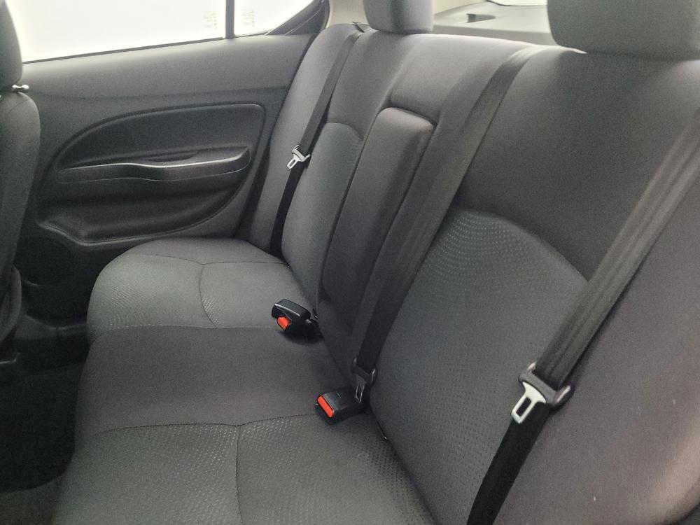 used 2019 Mitsubishi Mirage G4 car, priced at $13,695