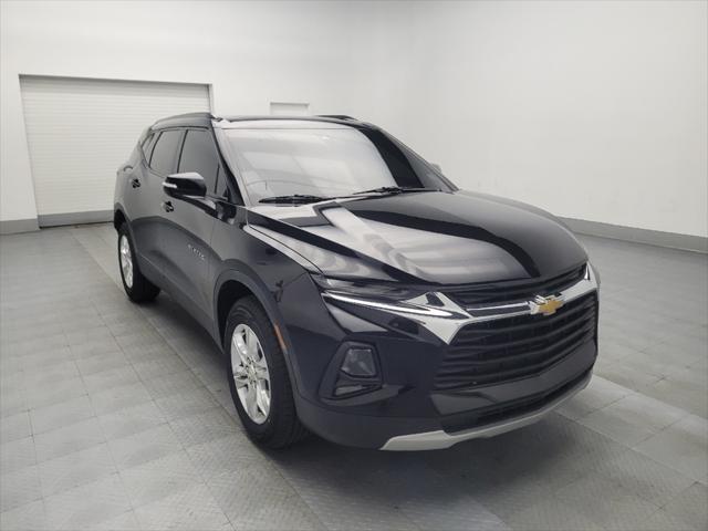 used 2022 Chevrolet Blazer car, priced at $25,495