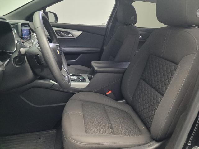 used 2022 Chevrolet Blazer car, priced at $25,495