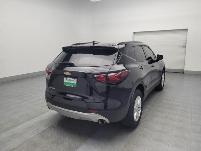 used 2022 Chevrolet Blazer car, priced at $25,495