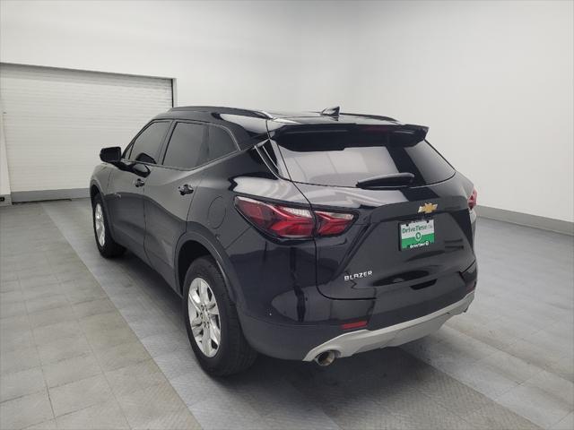 used 2022 Chevrolet Blazer car, priced at $25,495