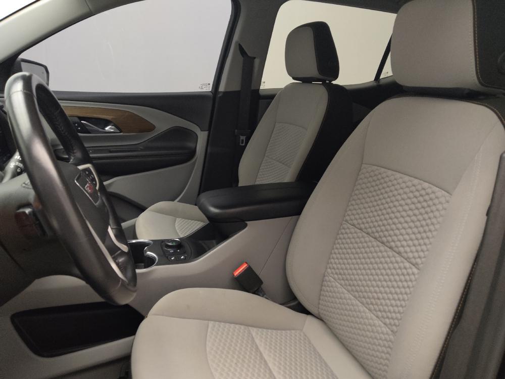 used 2021 GMC Terrain car, priced at $20,895