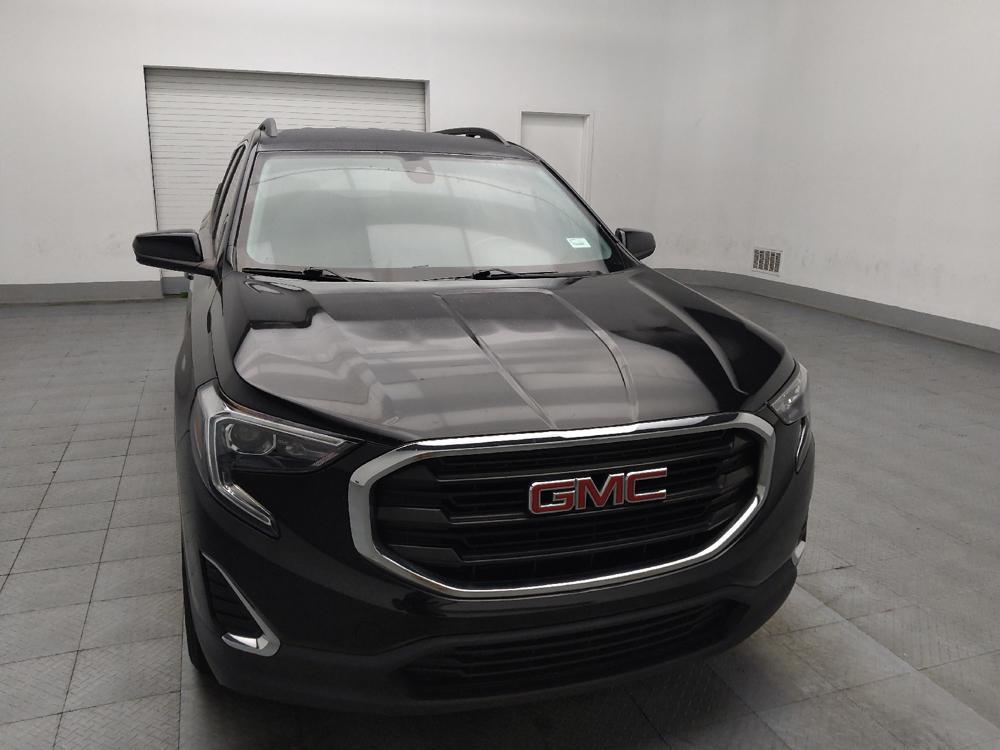 used 2021 GMC Terrain car, priced at $20,895