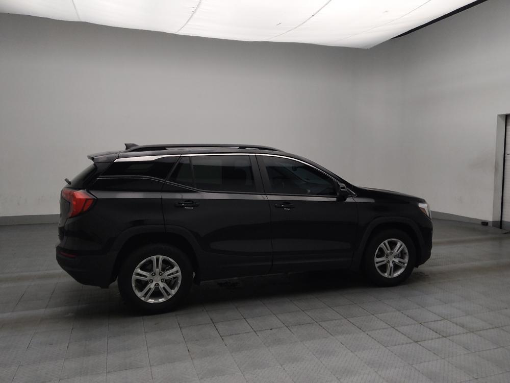 used 2021 GMC Terrain car, priced at $20,895
