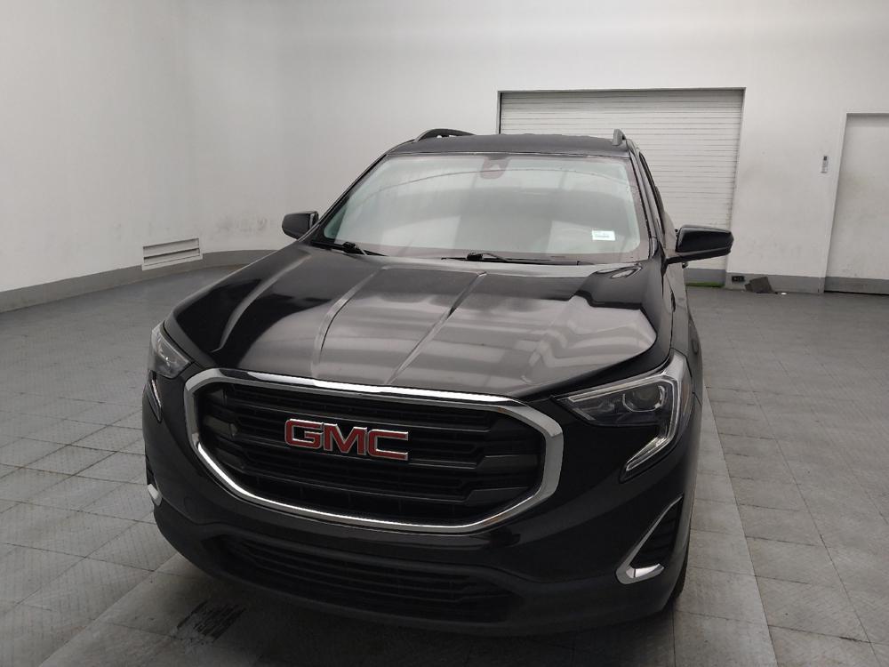 used 2021 GMC Terrain car, priced at $20,895