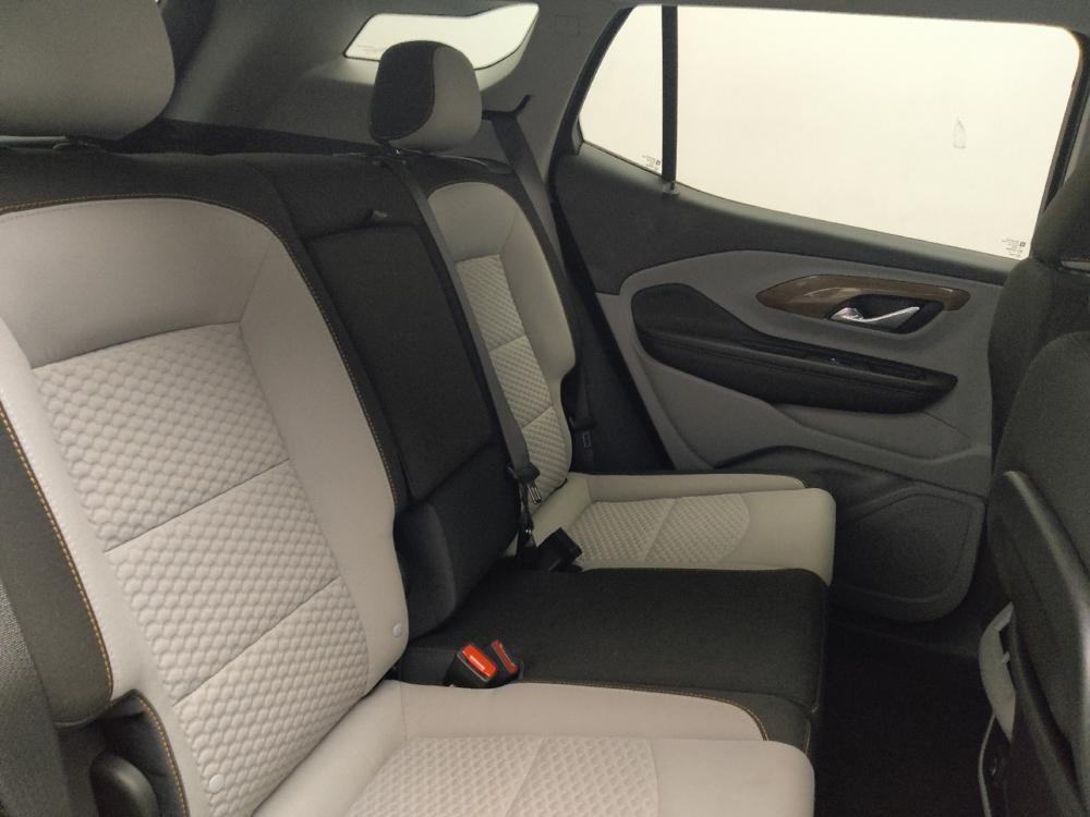 used 2021 GMC Terrain car, priced at $20,895