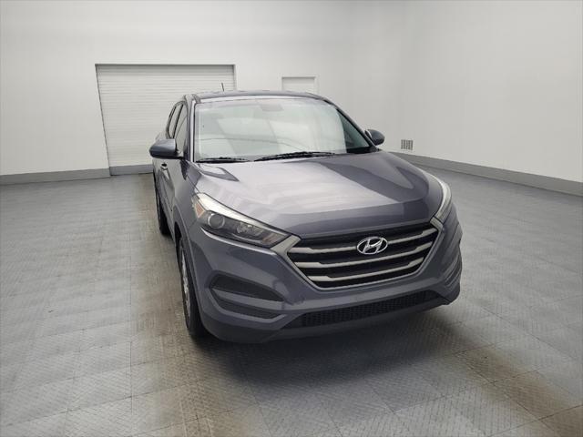 used 2018 Hyundai Tucson car, priced at $16,195