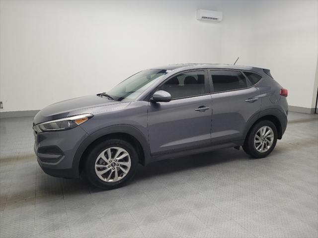 used 2018 Hyundai Tucson car, priced at $16,195