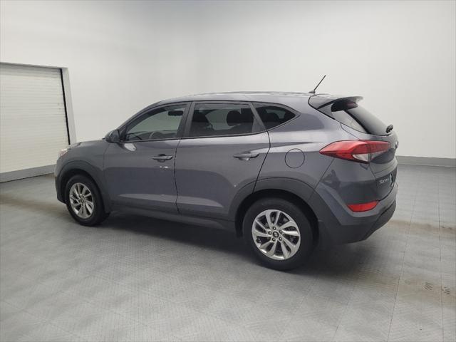 used 2018 Hyundai Tucson car, priced at $16,195