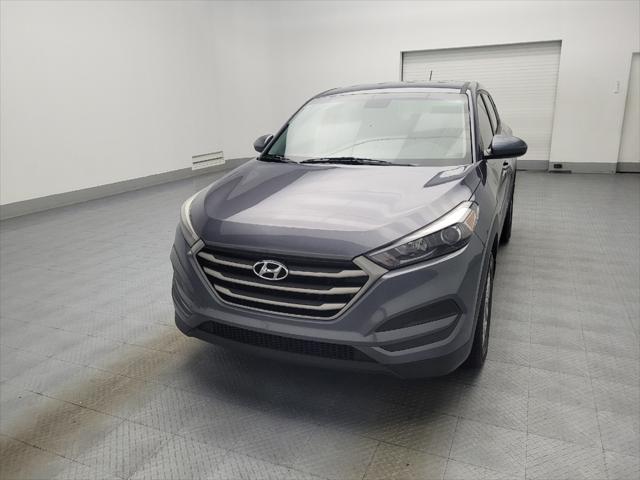 used 2018 Hyundai Tucson car, priced at $16,195