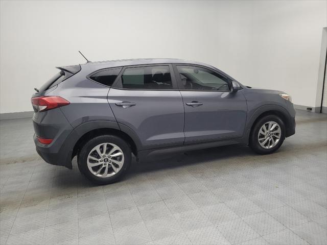 used 2018 Hyundai Tucson car, priced at $16,195